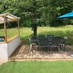 Vila Le Refuge Des Ecureuils- Villa Avec Piscine Privee & Climatisation