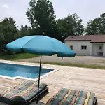 Le Refuge Des Ecureuils- Villa Avec Piscine Privee & Climatisation *