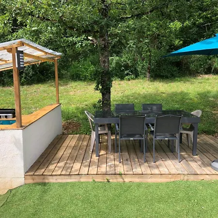 Villa Tout Confort Avec Piscine