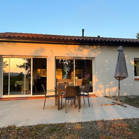 Le Refuge Des Ecureuils- Villa Avec Piscine Privee & Climatisation Vila