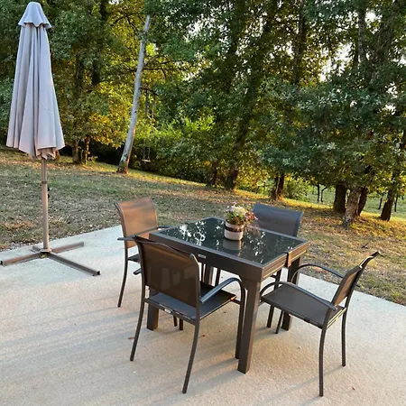Le Refuge Des Ecureuils- Villa Avec Piscine Privee & Climatisation *