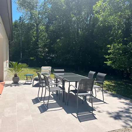 Le Refuge Des Ecureuils- Avec Piscine Privee & Climatisation A * Prayssac