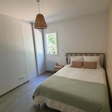 Вилла Le Refuge Des Ecureuils- Avec Piscine Privee & Climatisation A