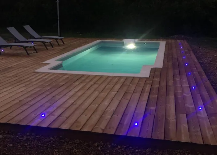 Tout Confort Avec Piscine Villa *