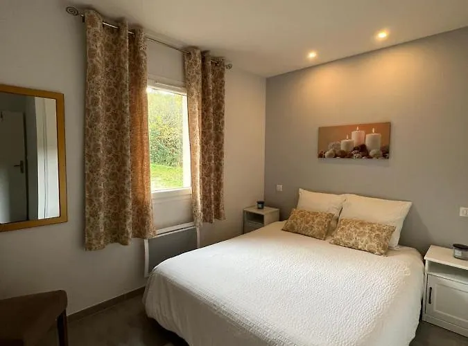 Villa Tout Confort Avec Piscine Prayssac