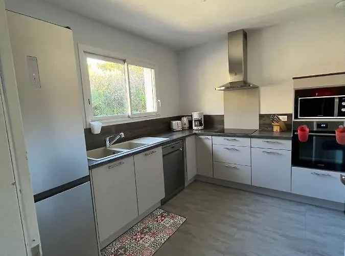 Tout Confort Avec Piscine Villa *