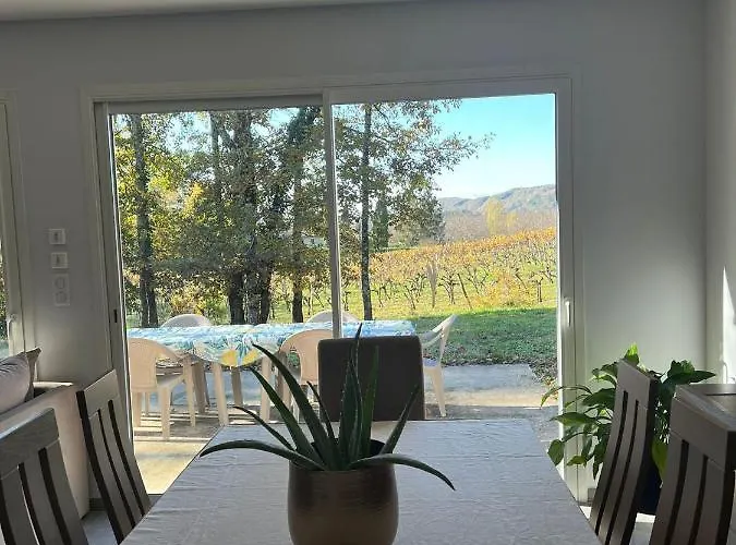 Tout Confort Avec Piscine Prayssac