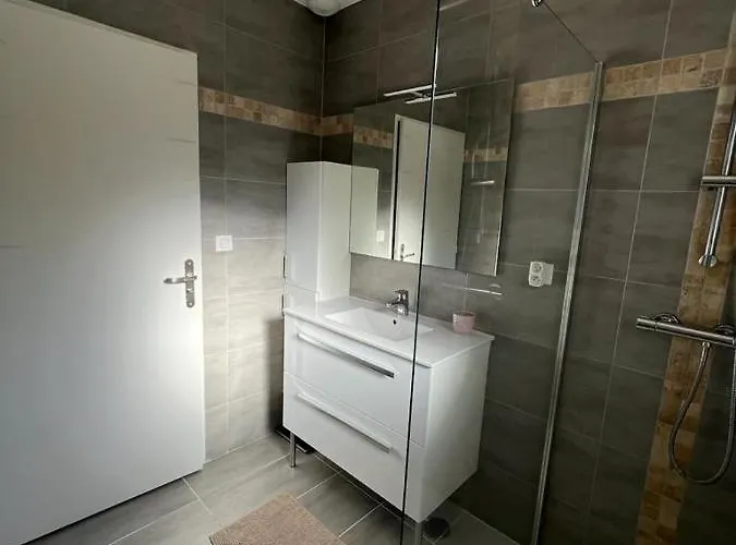 Tout Confort Avec Piscine Villa Prayssac