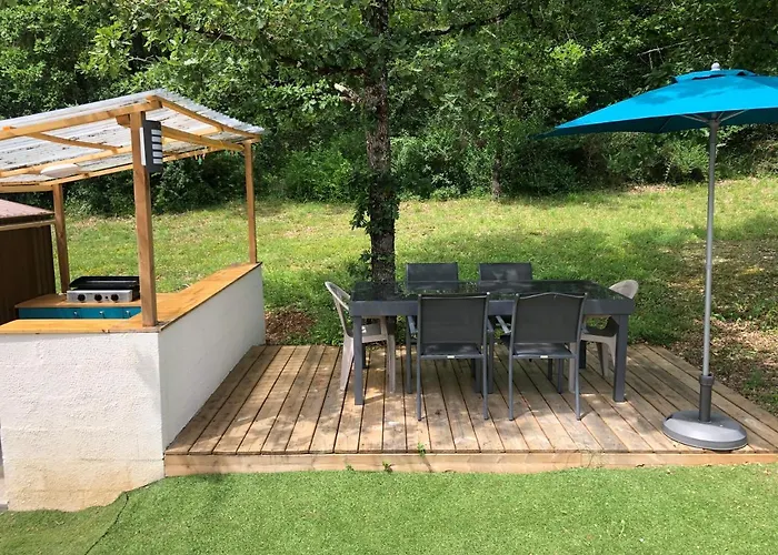 Villa Tout Confort Avec Piscine