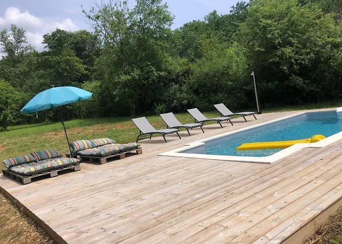 Villa Tout Confort Avec Piscine *