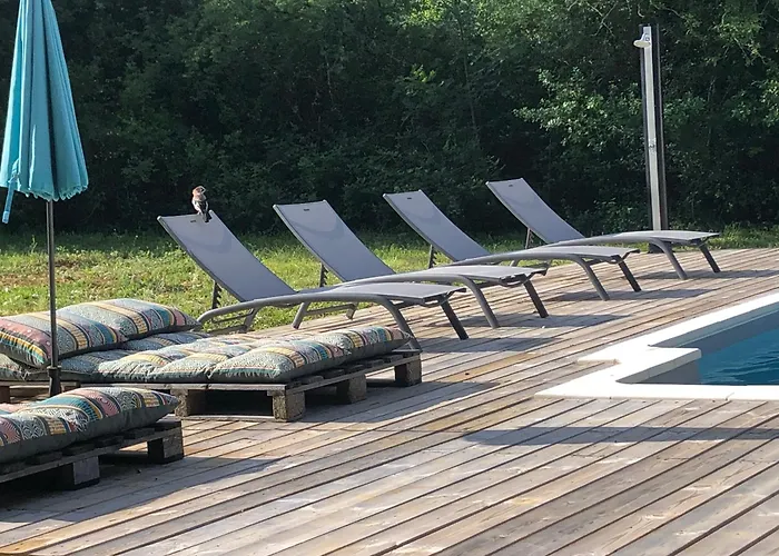 Tout Confort Avec Piscine Prayssac